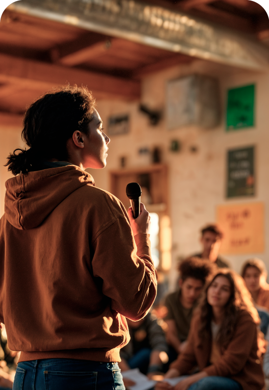 Comunidad y educación