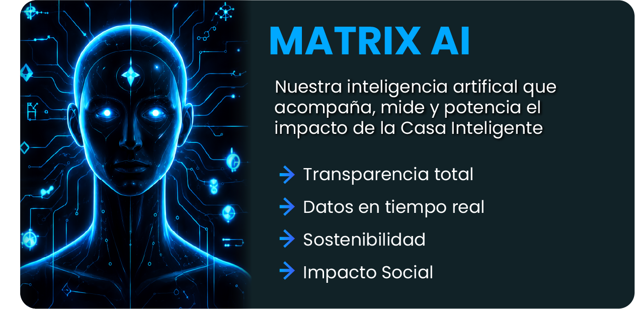 Matrix AI